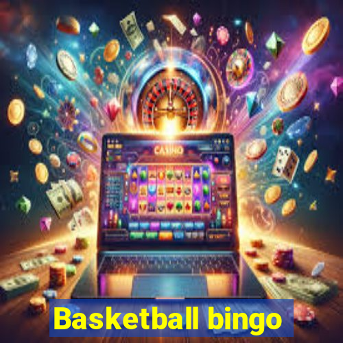 Basketball bingo